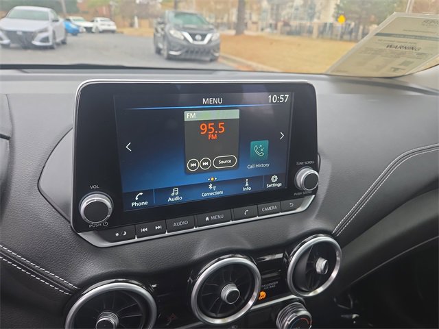 Certified 2024 Nissan Sentra SV image 23