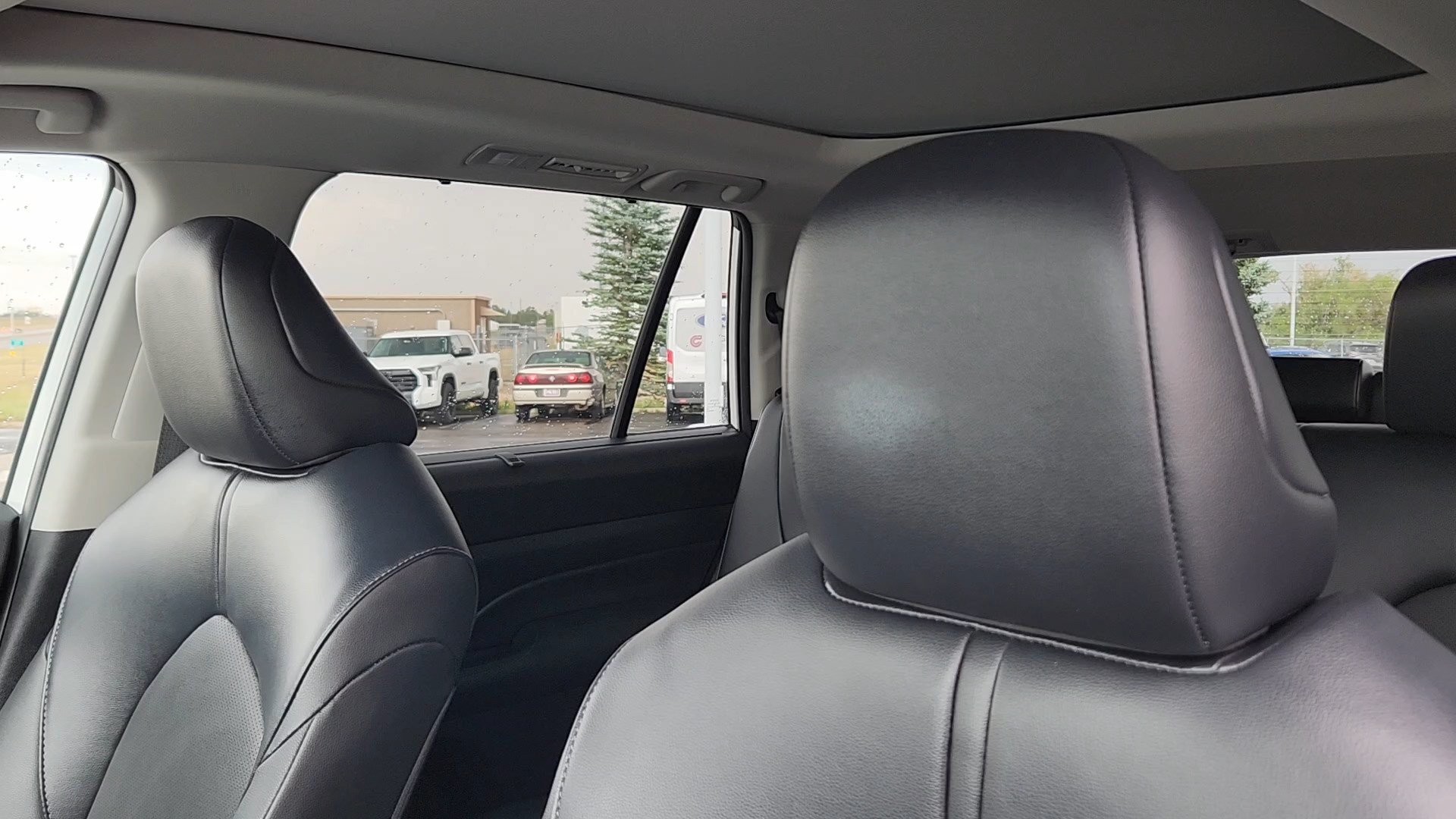 Certified 2025 Toyota Grand Highlander AWD image 9