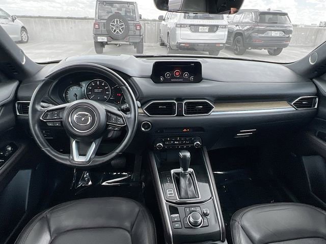 Used 2019 MAZDA CX-5 Signature image 28