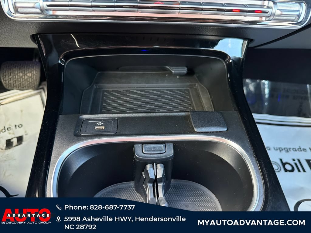 Used 2025 Mercedes-Benz CLA 250 4MATIC image 20