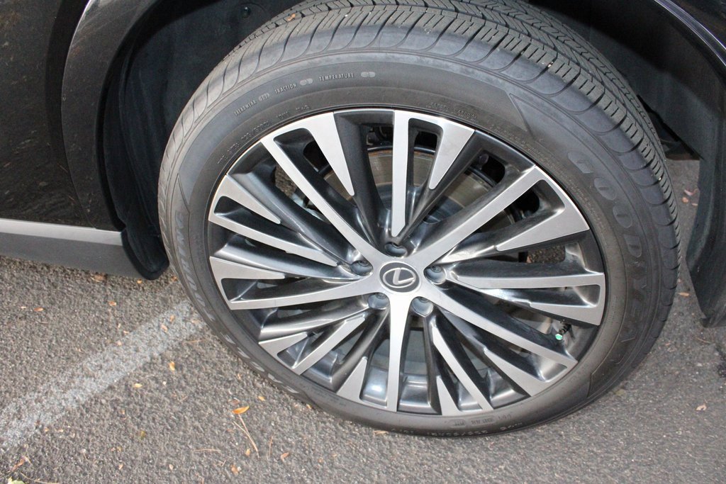 Used 2024 Lexus RX 350 image 62