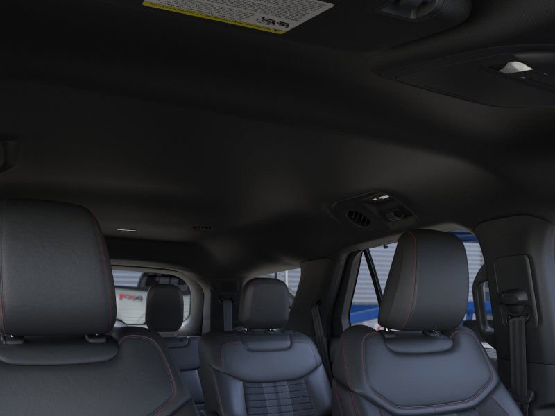 New 2025 Ford Explorer ST-Line w/ Premium Package image 22