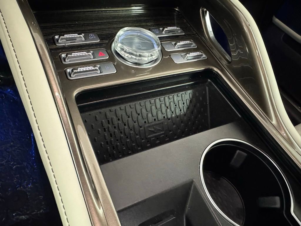 New 2024 Lincoln Nautilus Black Label w/ Jet Appearance Package (87T) image 41