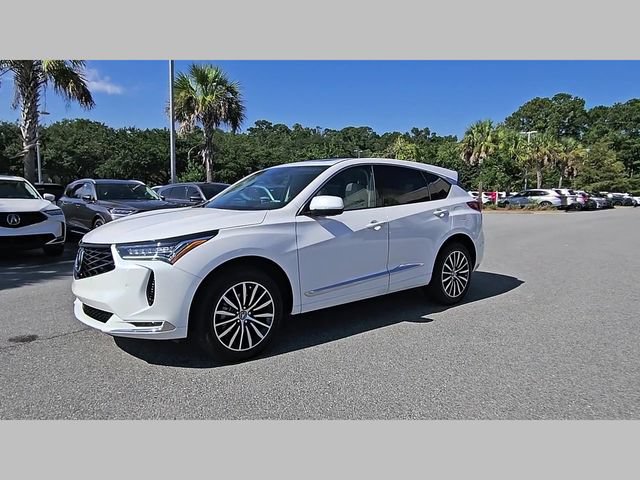 Used 2025 Acura RDX w/ Advance Package AWD/4WD image 36