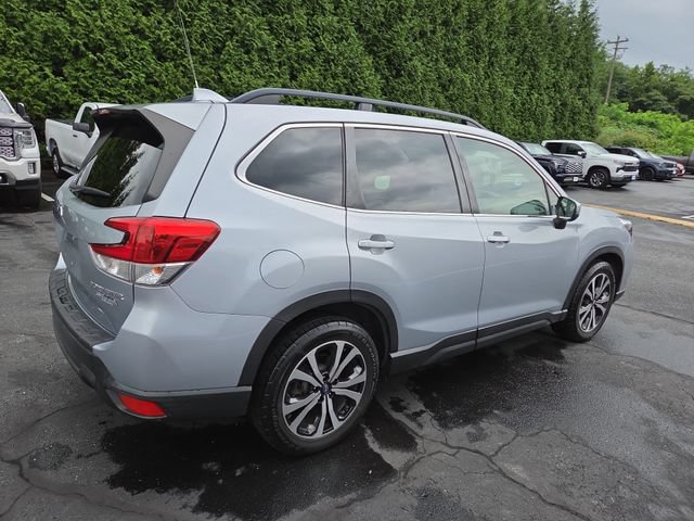Used 2021 Subaru Forester Limited AWD/4WD image 7