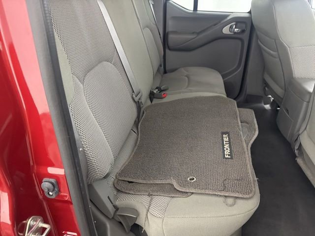 Used 2020 Nissan Frontier SV image 24