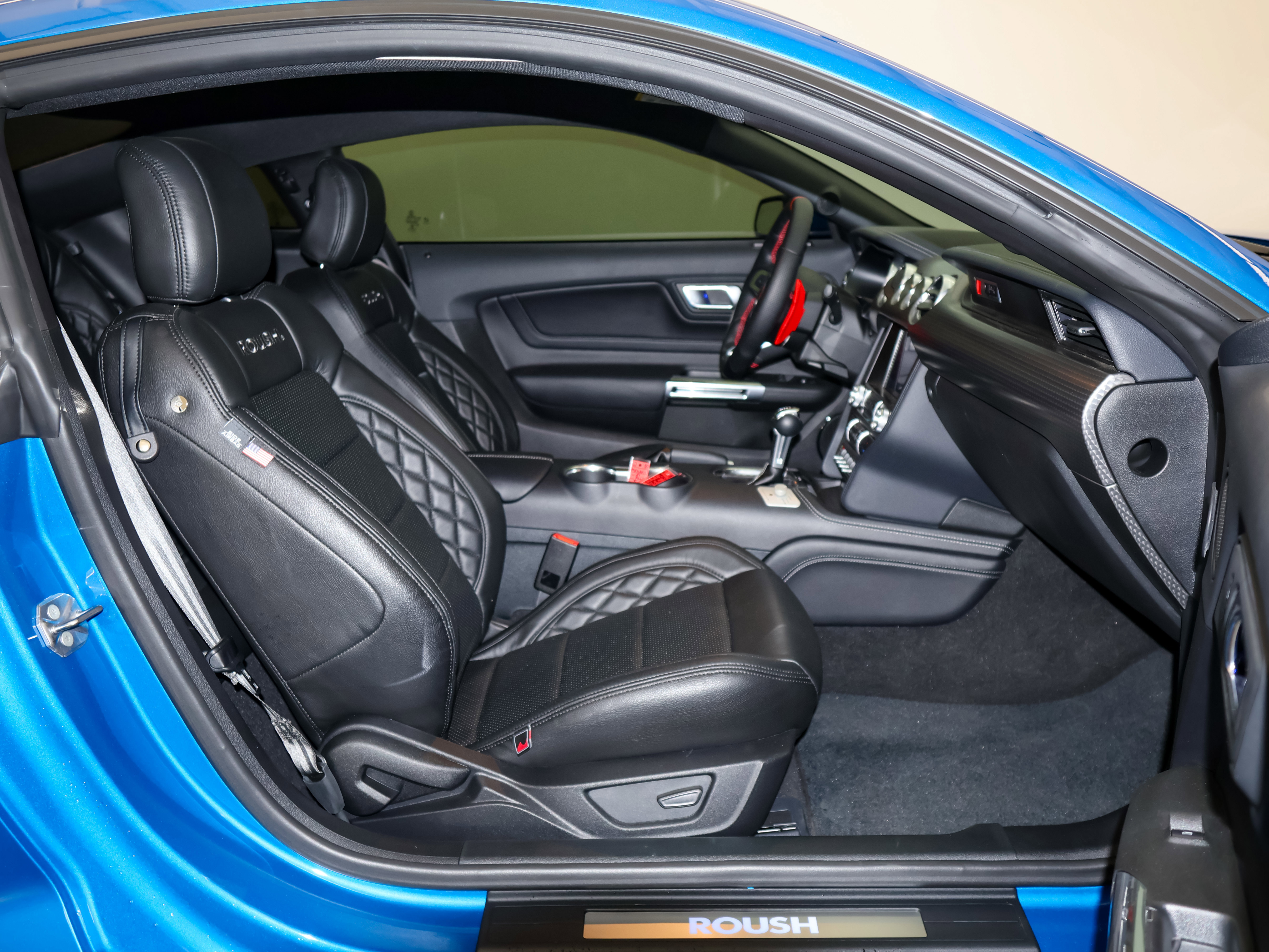 Used 2021 Ford Mustang GT Premium w/ GT Performance Package RWD image 52