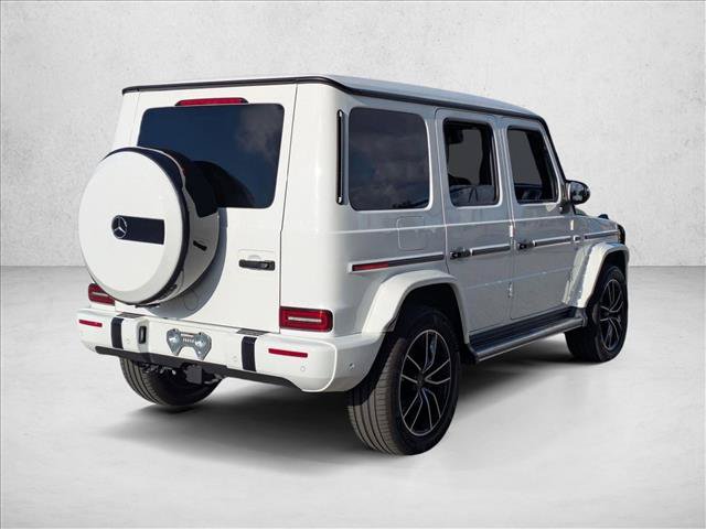 Used 2022 Mercedes-Benz G 550 image 3