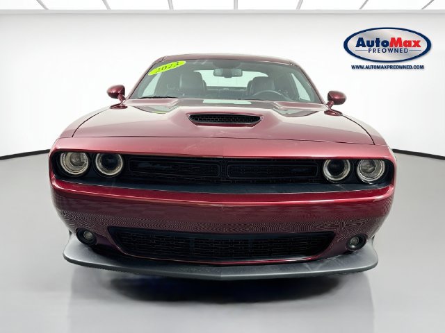 Used 2023 Dodge Challenger GT w/ Plus Package AWD/4WD image 7