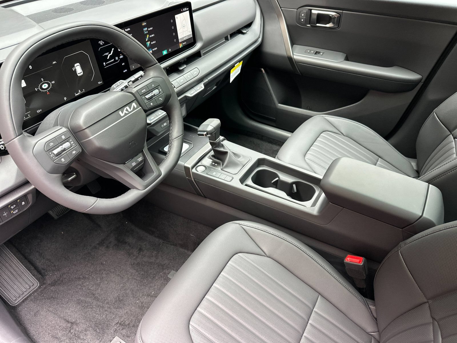 Used 2027 Kia Seltos X-Line SX AWD/4WD image 10