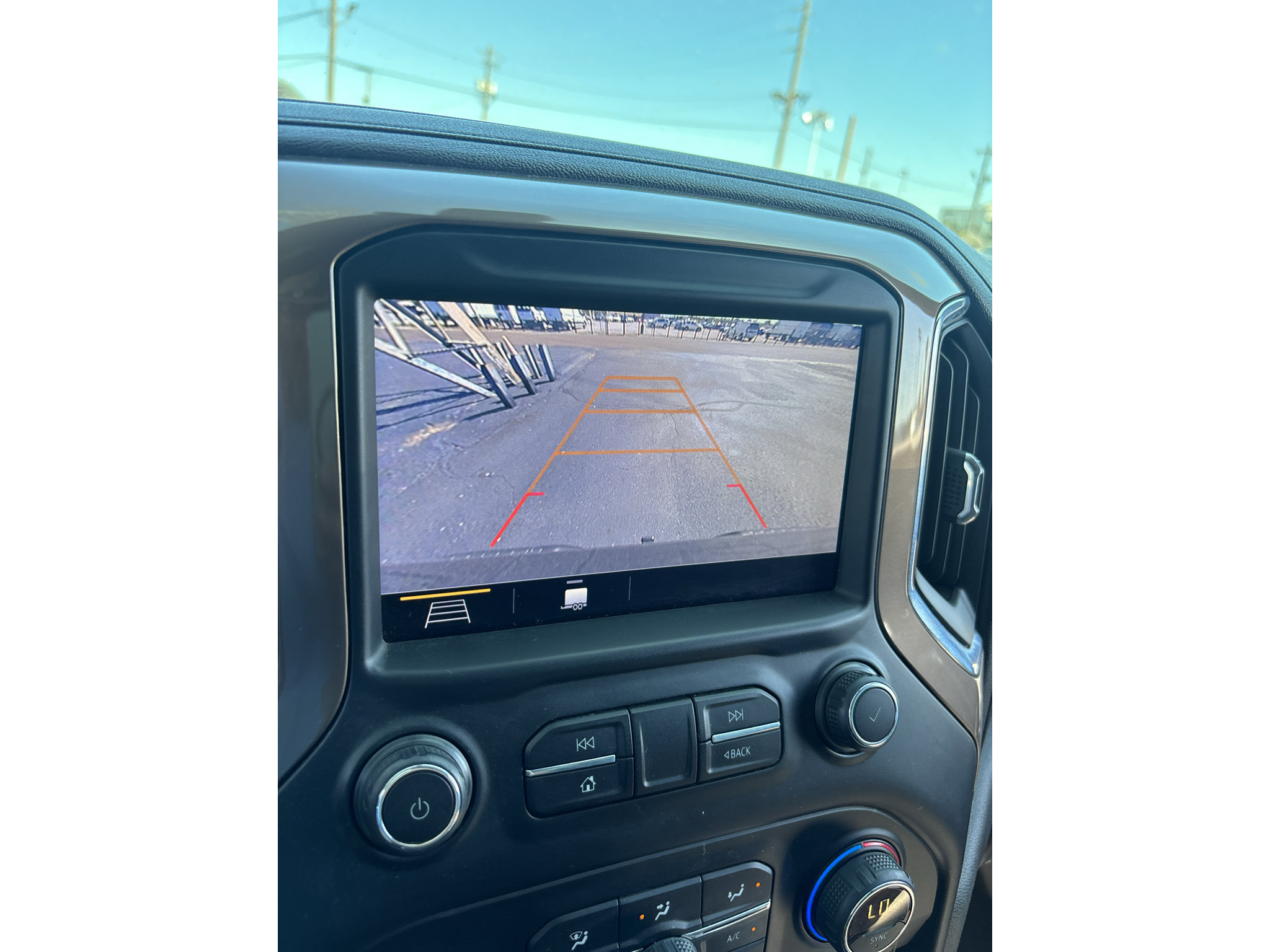 Used 2019 Chevrolet Silverado 1500 RST AWD/4WD image 6