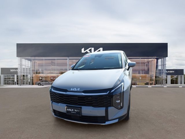 New 2026 Kia Sportage EX FWD image 8