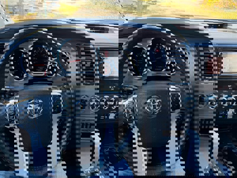 Used 2017 Toyota Sequoia Limited image 20