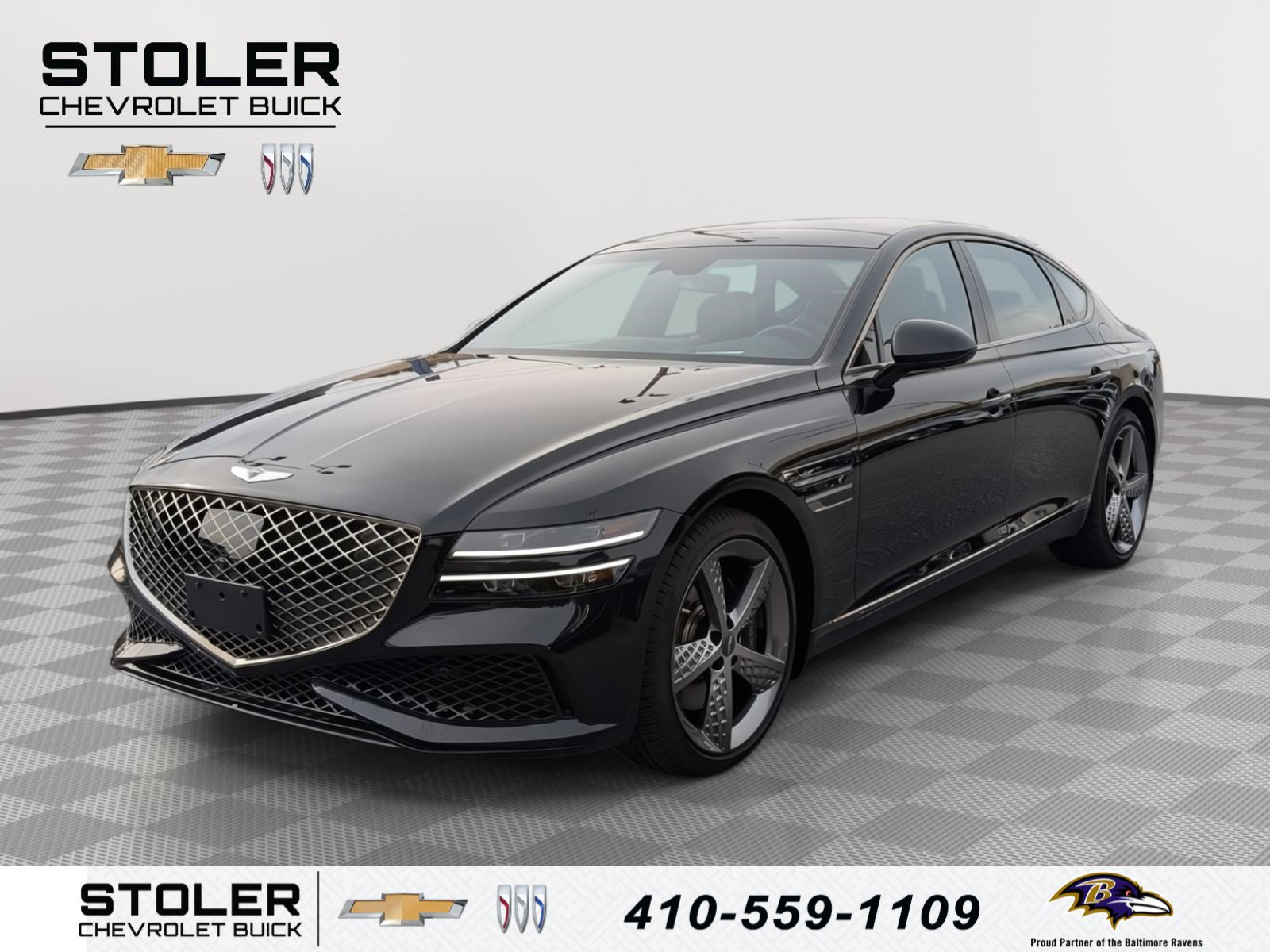 Used 2024 Genesis G80 3.5T Sport video 1