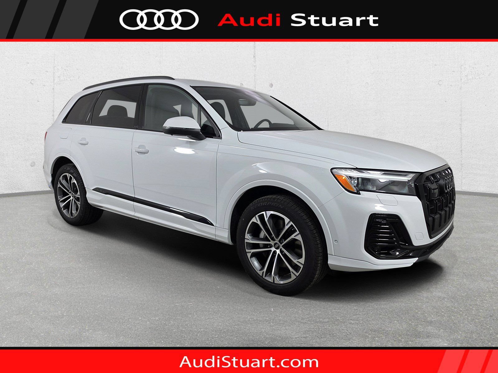 New 2026 Audi Q7 2.0T Premium