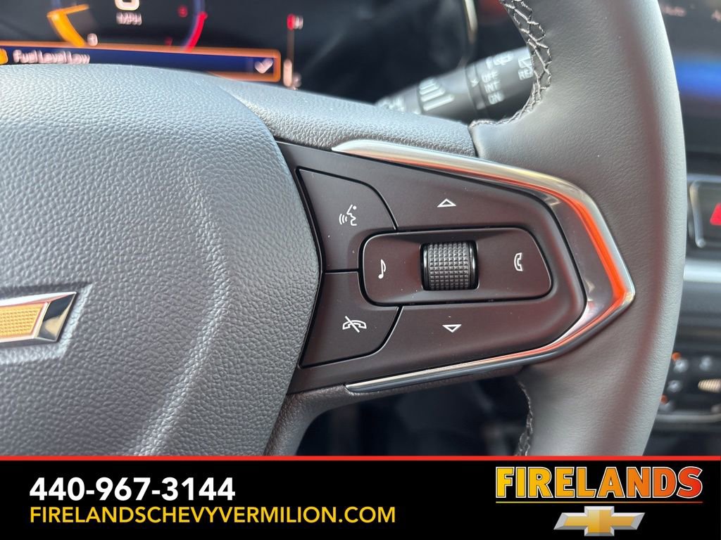 New 2026 Chevrolet TrailBlazer LT w/ Convenience Package image 19