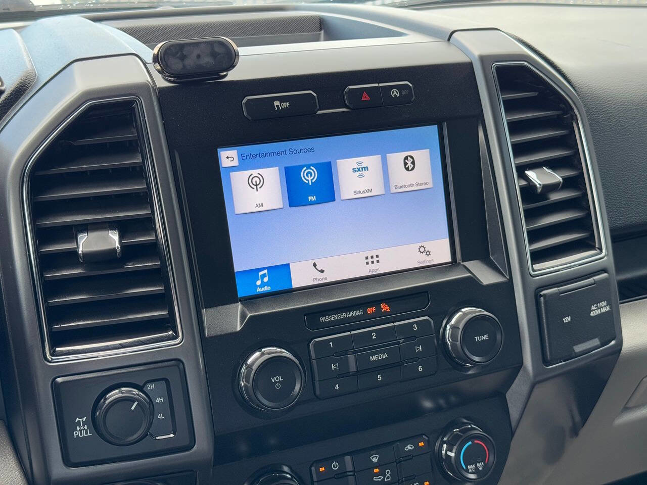 Used 2019 Ford F150 XLT w/ Equipment Group 301A Mid AWD/4WD image 16