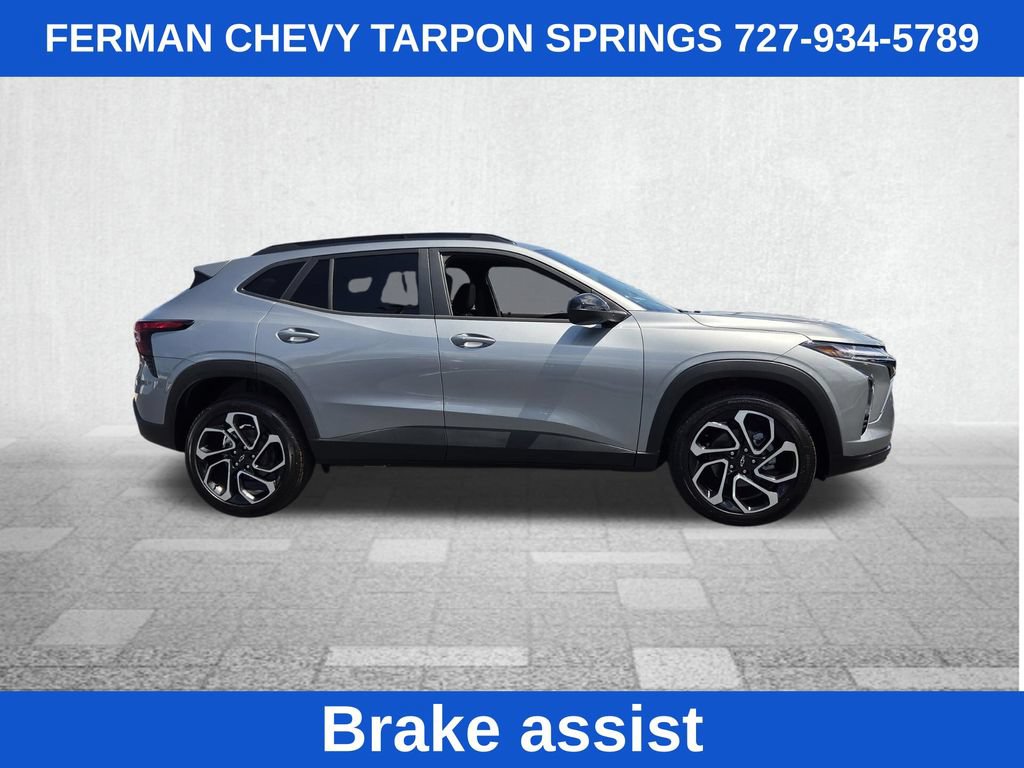 New 2026 Chevrolet Trax RS w/ Driver Confidence Package FWD image 12