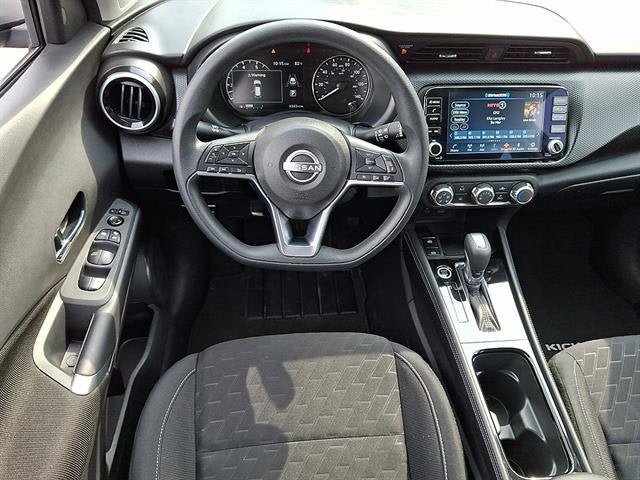 Certified 2024 Nissan Kicks SV FWD image 13