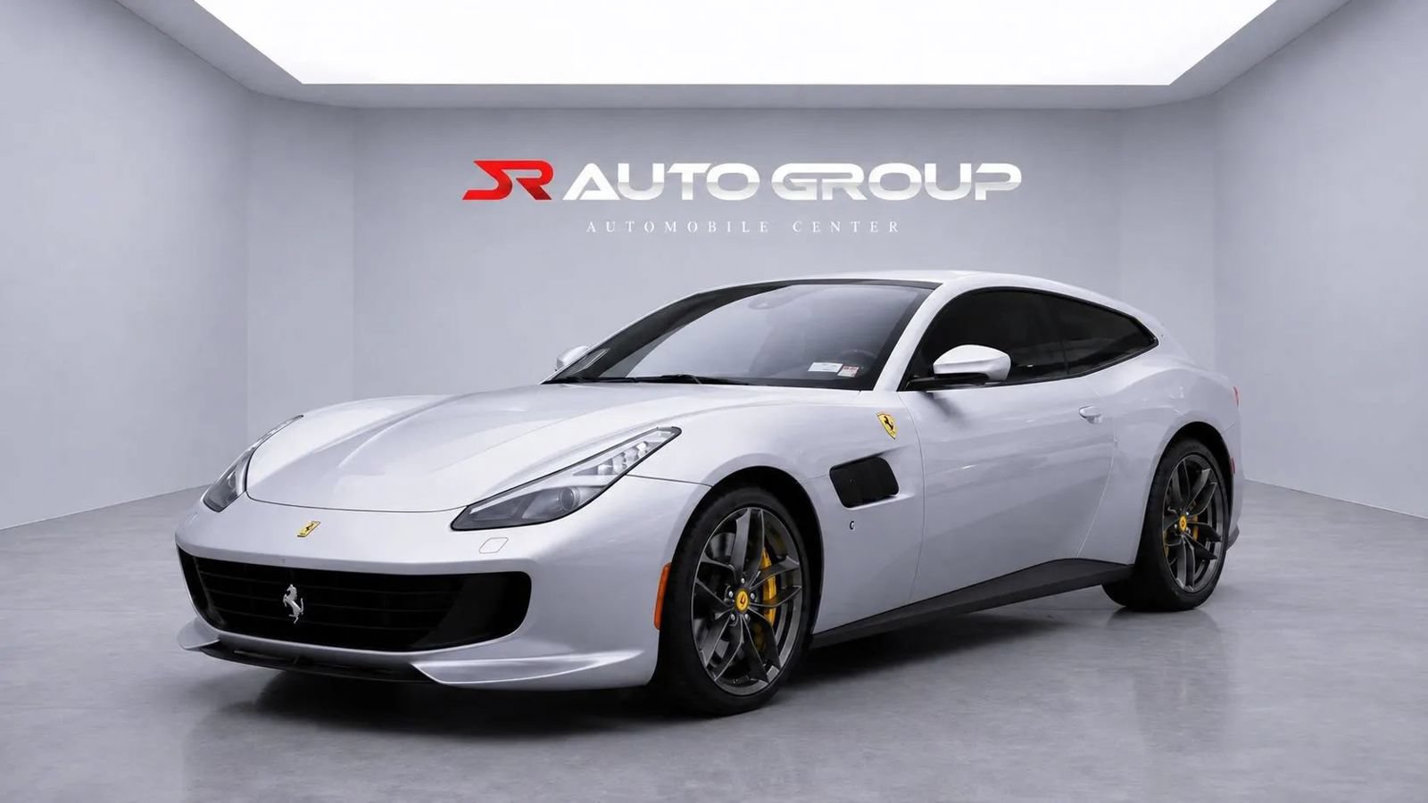 Used 2019 Ferrari GTC4Lusso T