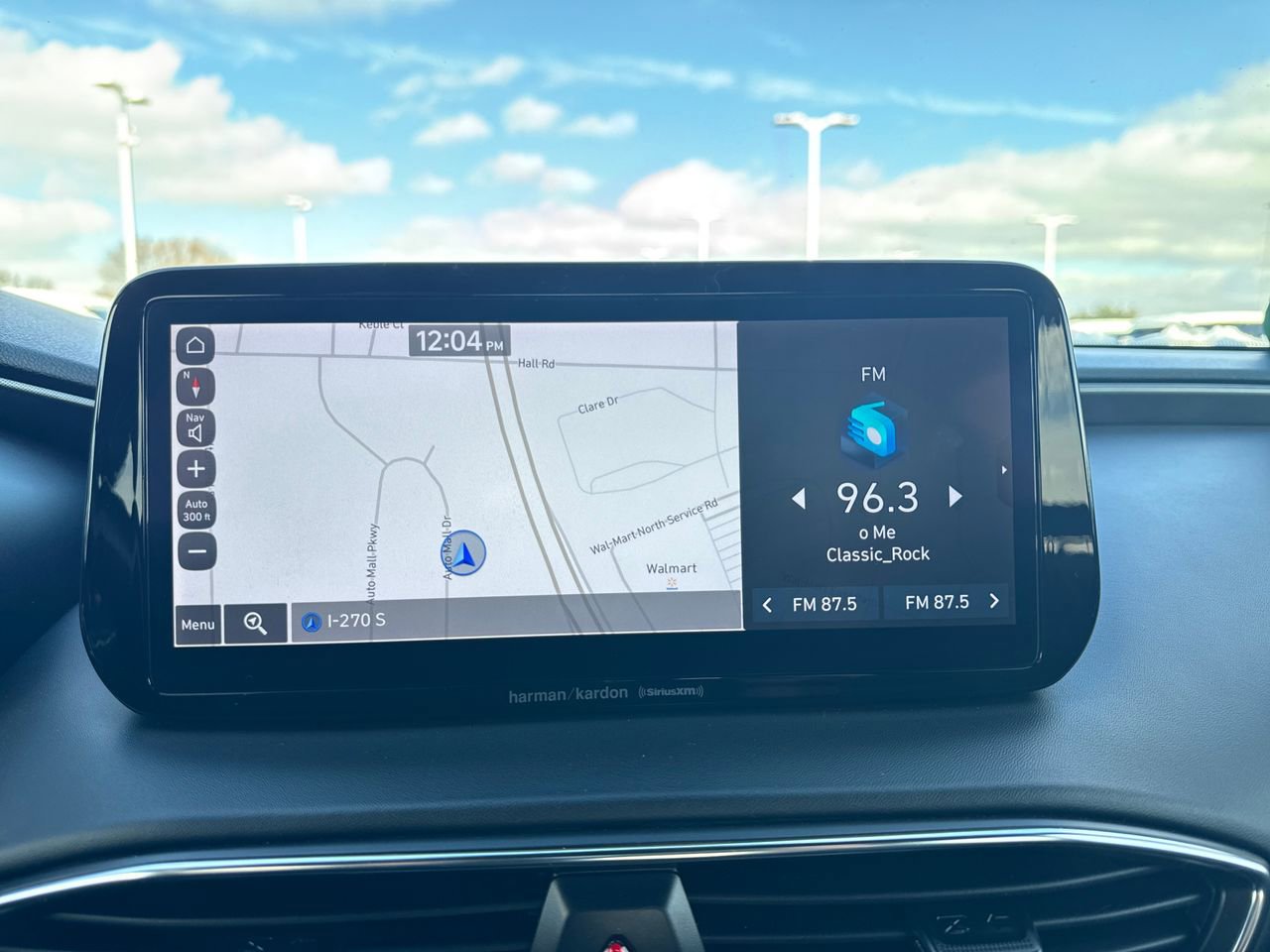 Used 2022 Hyundai Santa Fe Calligraphy image 21