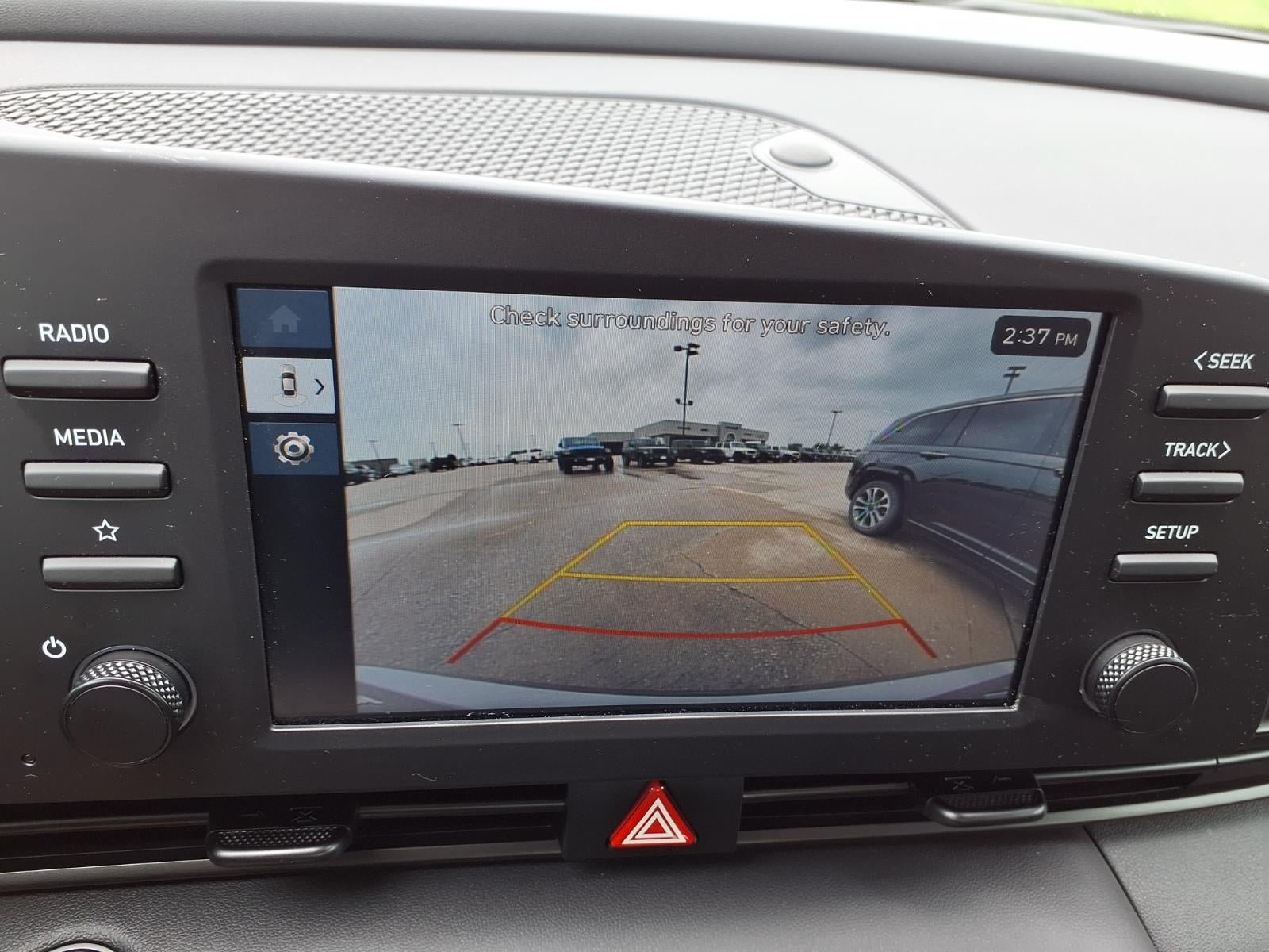 Used 2025 Hyundai Elantra Sport FWD image 5