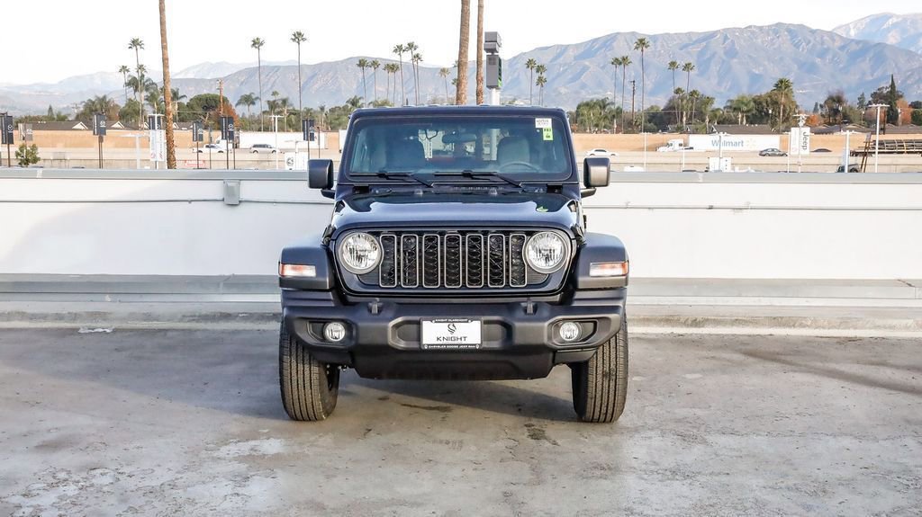 New 2026 Jeep Wrangler Sport image 3