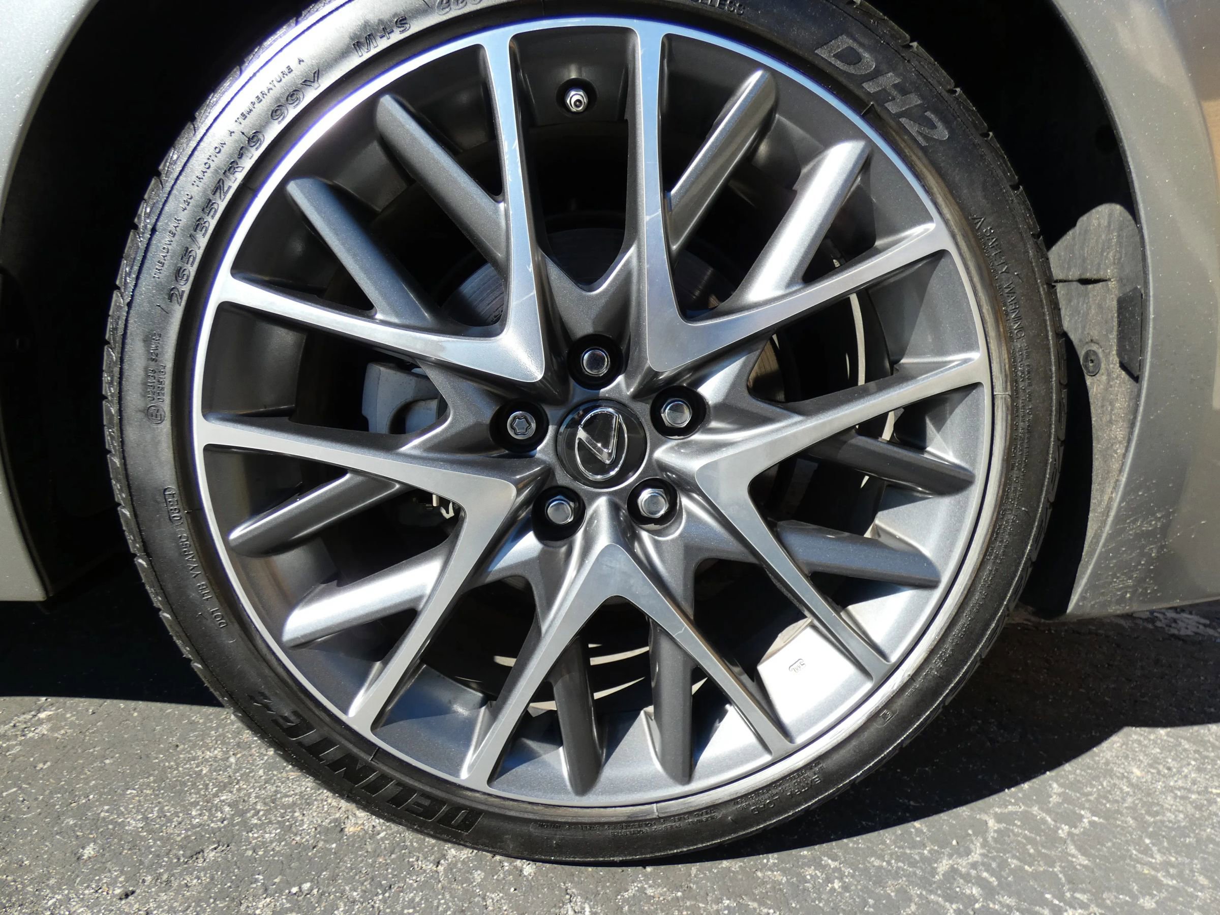 Used 2017 Lexus RC 200t image 22