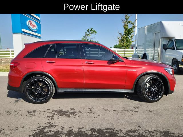 Used 2019 Mercedes-Benz GLC 63 AMG 4MATIC image 9
