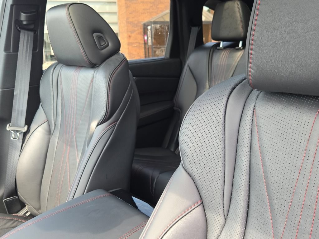 New 2026 Acura MDX A-Spec w/ Advance Package AWD/4WD image 33