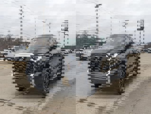 Used 2024 Toyota Tundra SR5 w/ TRD Off-Road Package