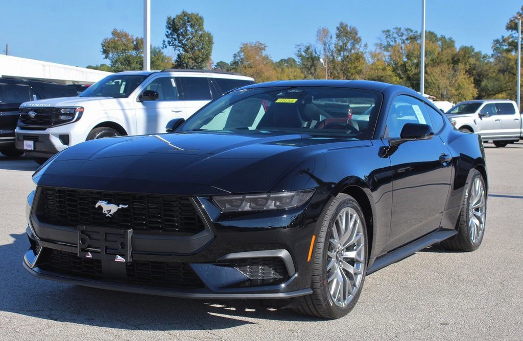 New 2026 Ford Mustang Premium image 3