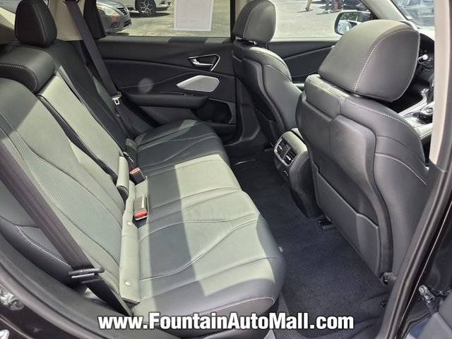 Certified 2022 Acura RDX w/ Technology Package FWD image 14
