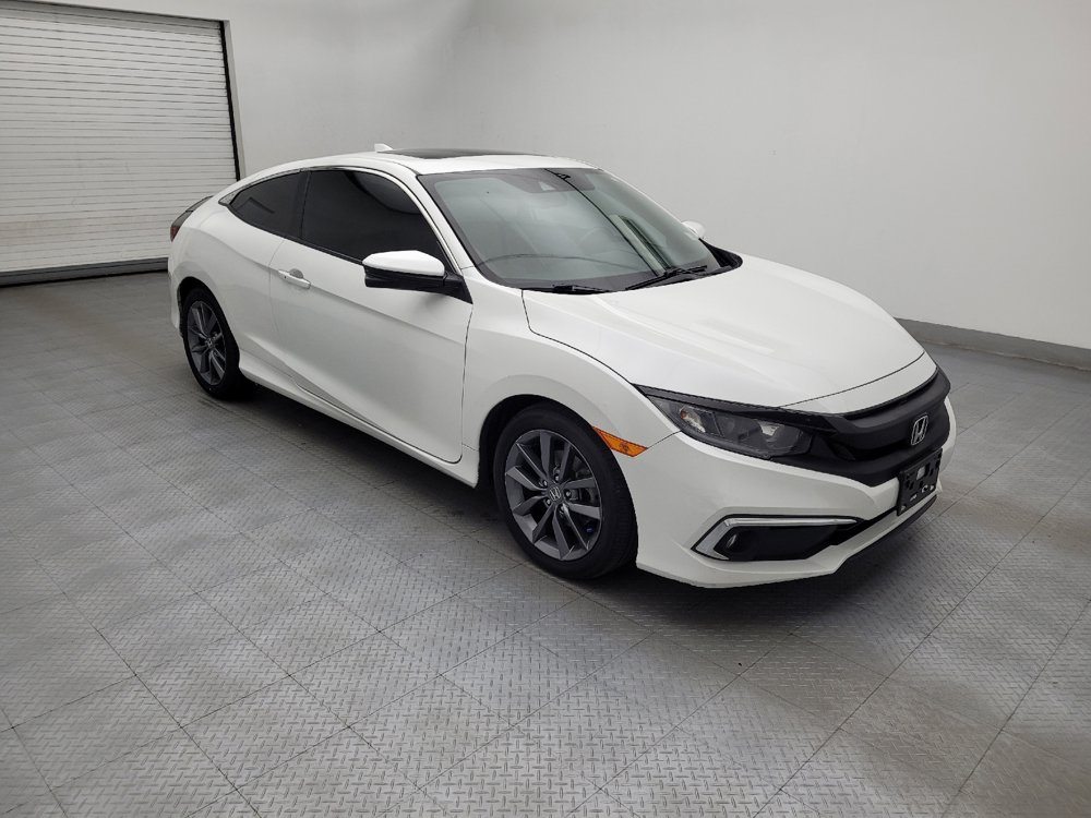 Used 2019 Honda Civic EX image 11