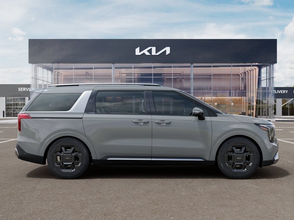 New 2027 Kia Carnival SX FWD image 7