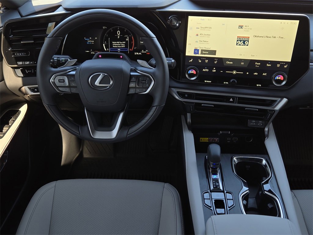 Used 2025 Lexus RX 350 F Sport w/ Convenience Package image 28