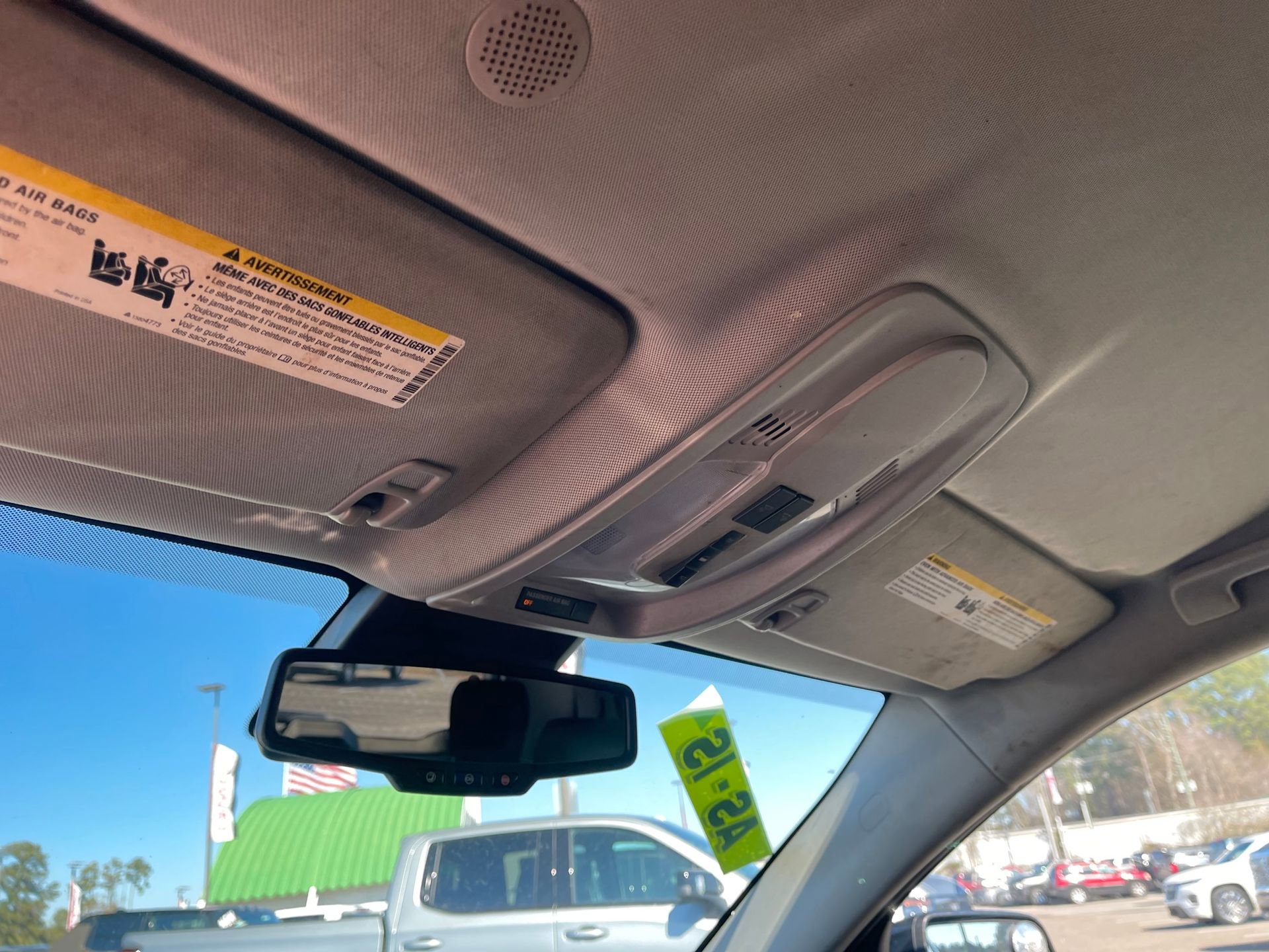 Used 2015 GMC Terrain SLE w/ LPO, Protection Package image 19