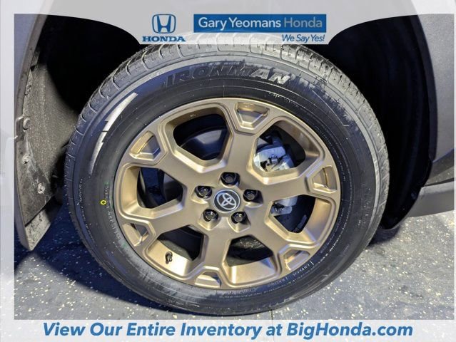 Used 2024 Toyota RAV4 AWD Hybrid image 14