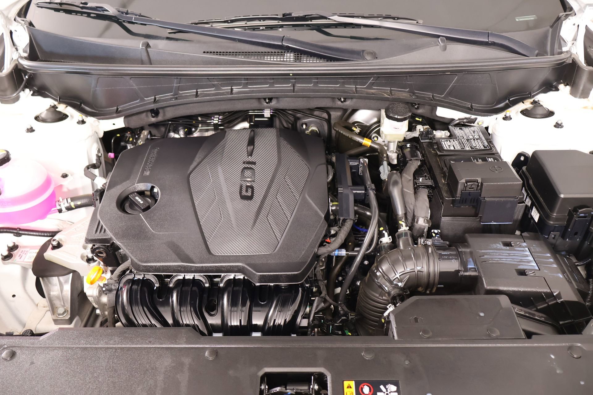 Certified 2025 Hyundai Tucson SE image 18