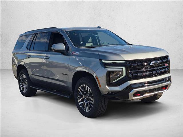 New 2026 Chevrolet Tahoe Z71 w/ Comfort Package AWD/4WD image 6