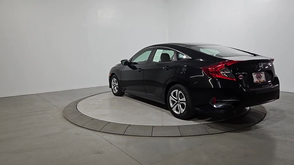 Used 2017 Honda Civic LX image 3