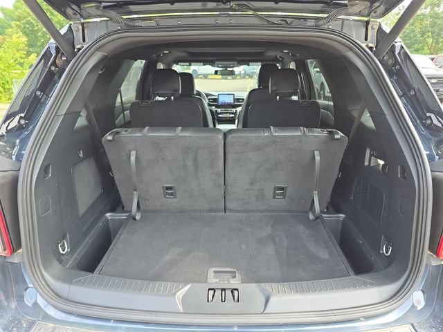 Certified 2024 Ford Explorer ST-Line w/ Class IV Trailer Tow Package AWD/4WD image 8