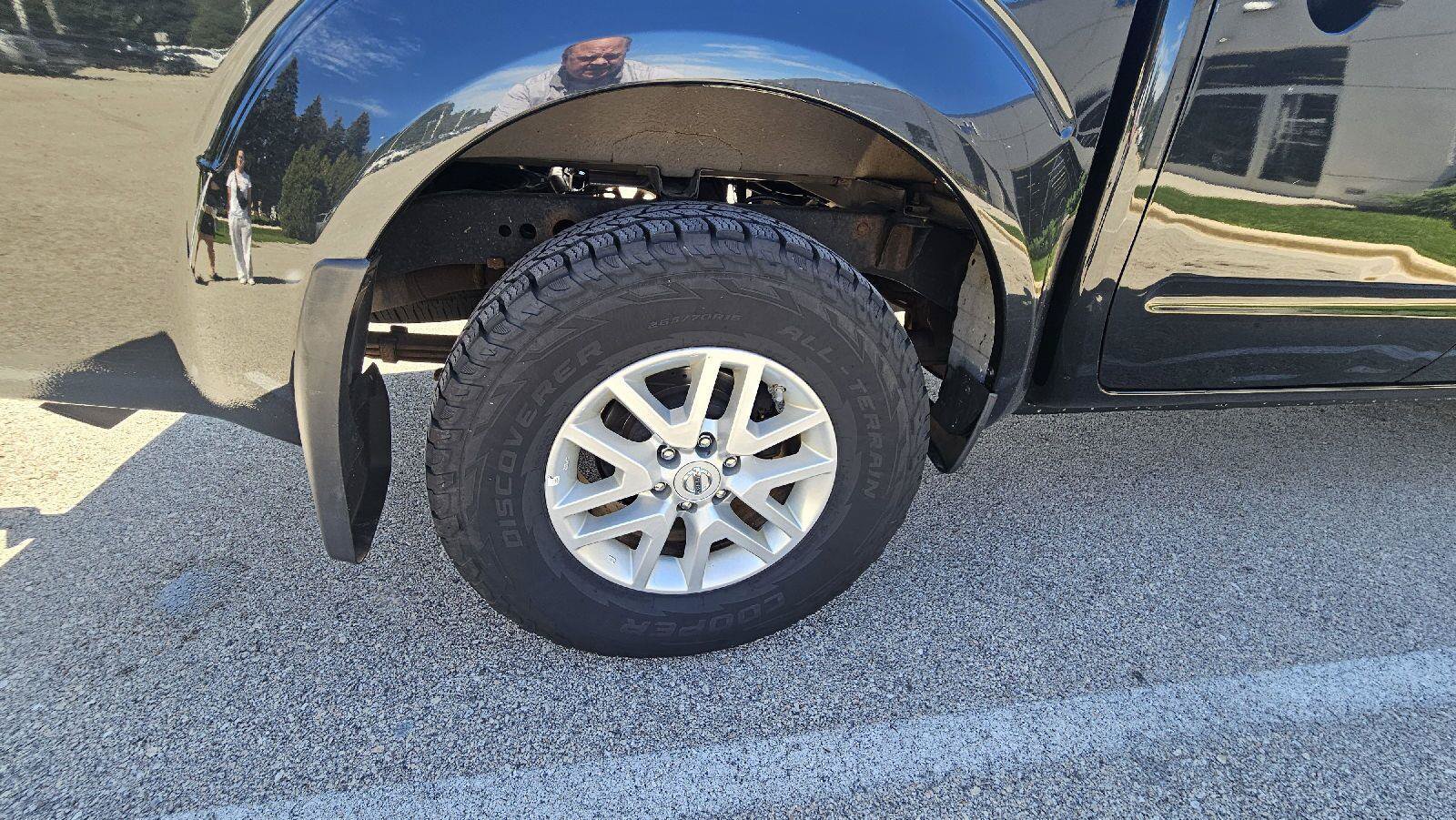 Used 2019 Nissan Frontier SV AWD/4WD image 19