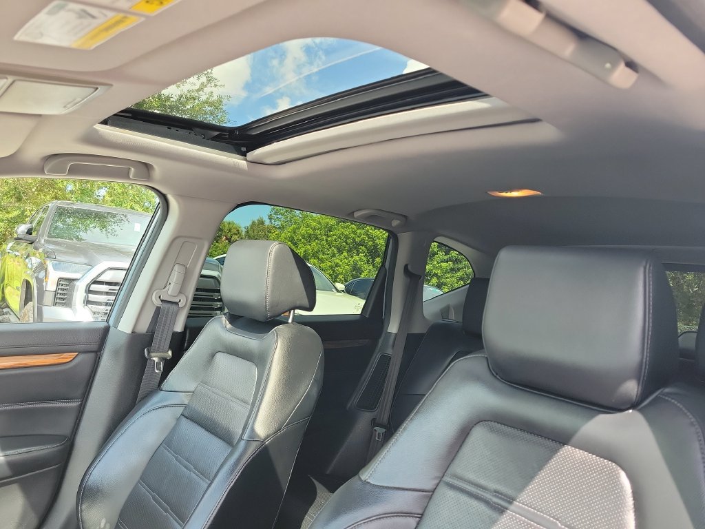 Used 2020 Honda CR-V EX-L image 21