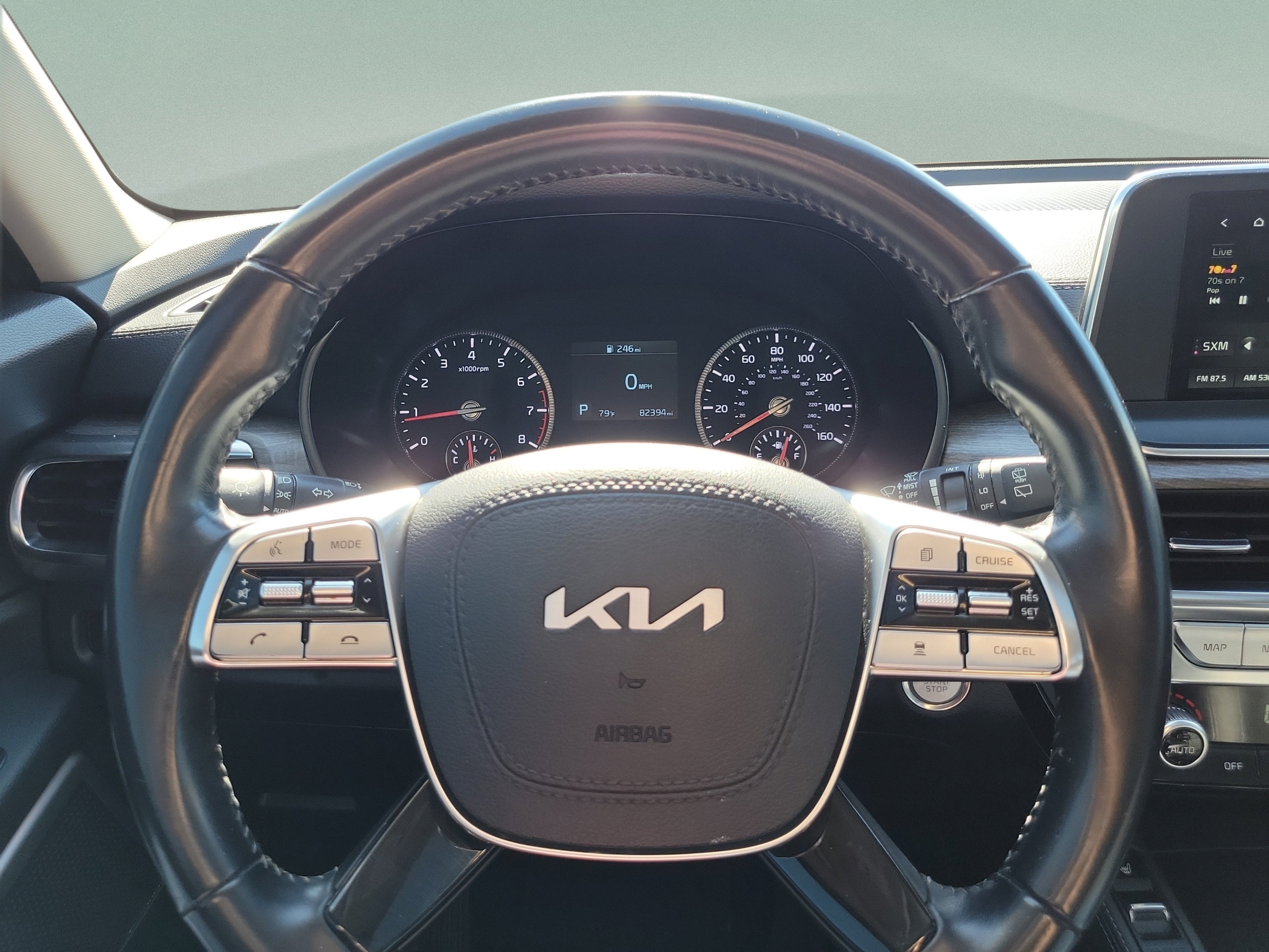 Used 2022 Kia Telluride EX FWD image 21