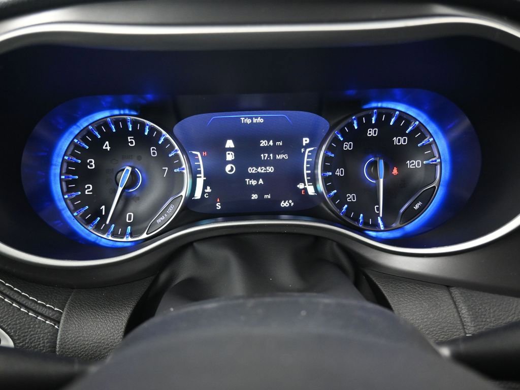 New 2026 Chrysler Pacifica Select image 20