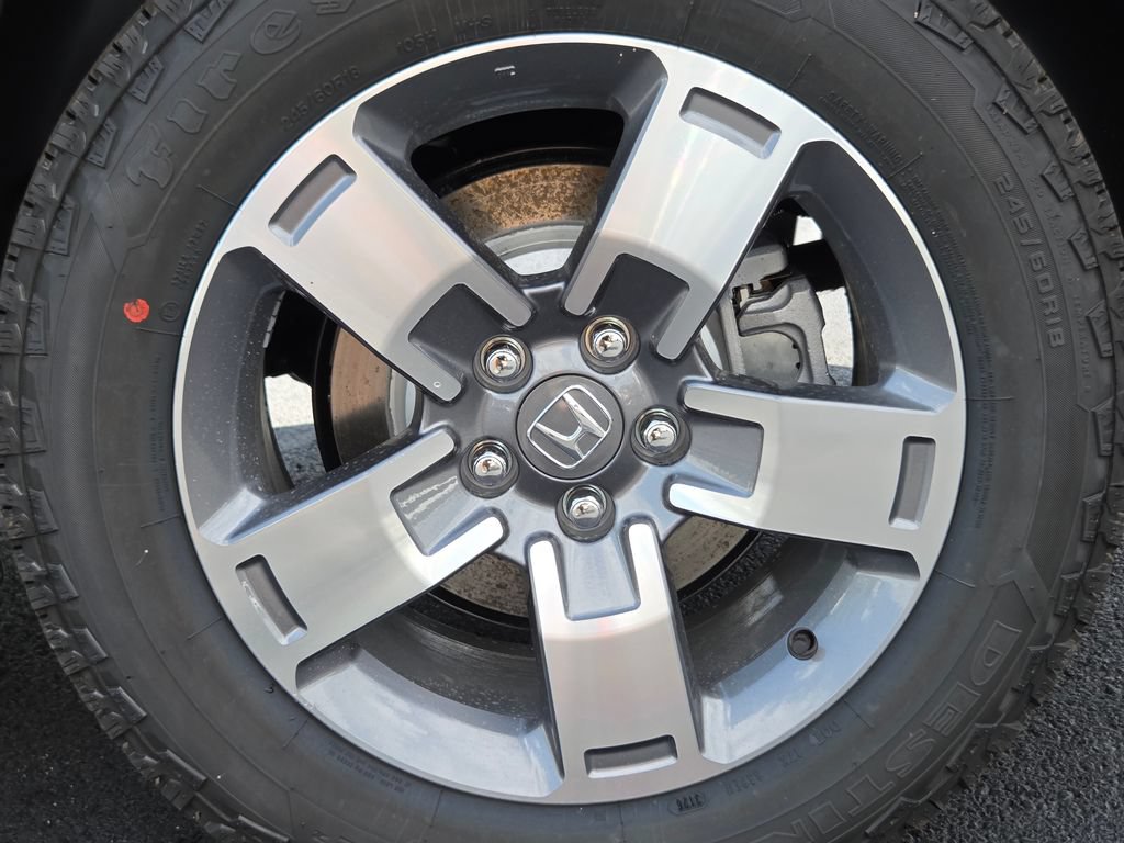 New 2026 Honda Ridgeline RTL image 17