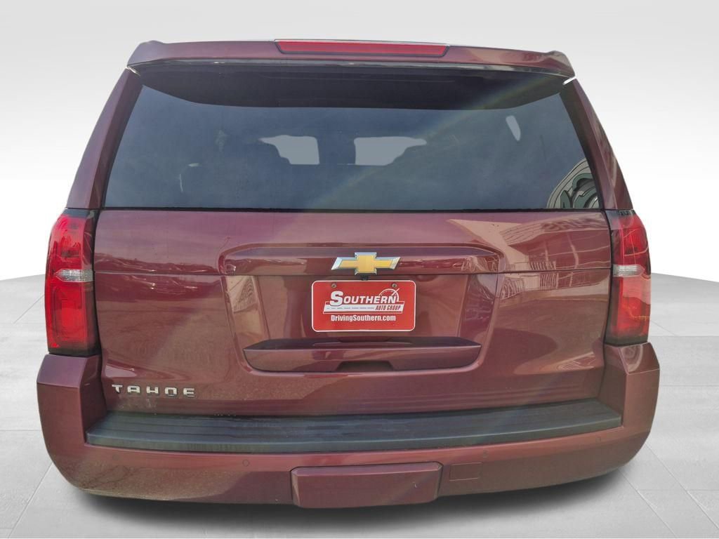 Used 2020 Chevrolet Tahoe LT image 5