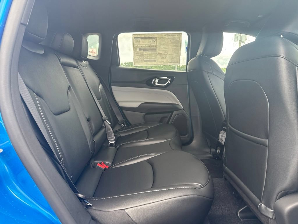 New 2026 Jeep Compass Limited AWD/4WD image 13