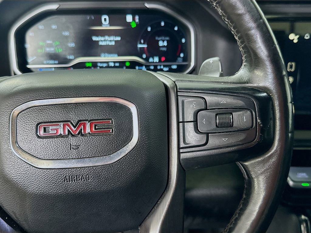Used 2022 GMC Sierra 1500 AT4 w/ AT4 Preferred Package image 24
